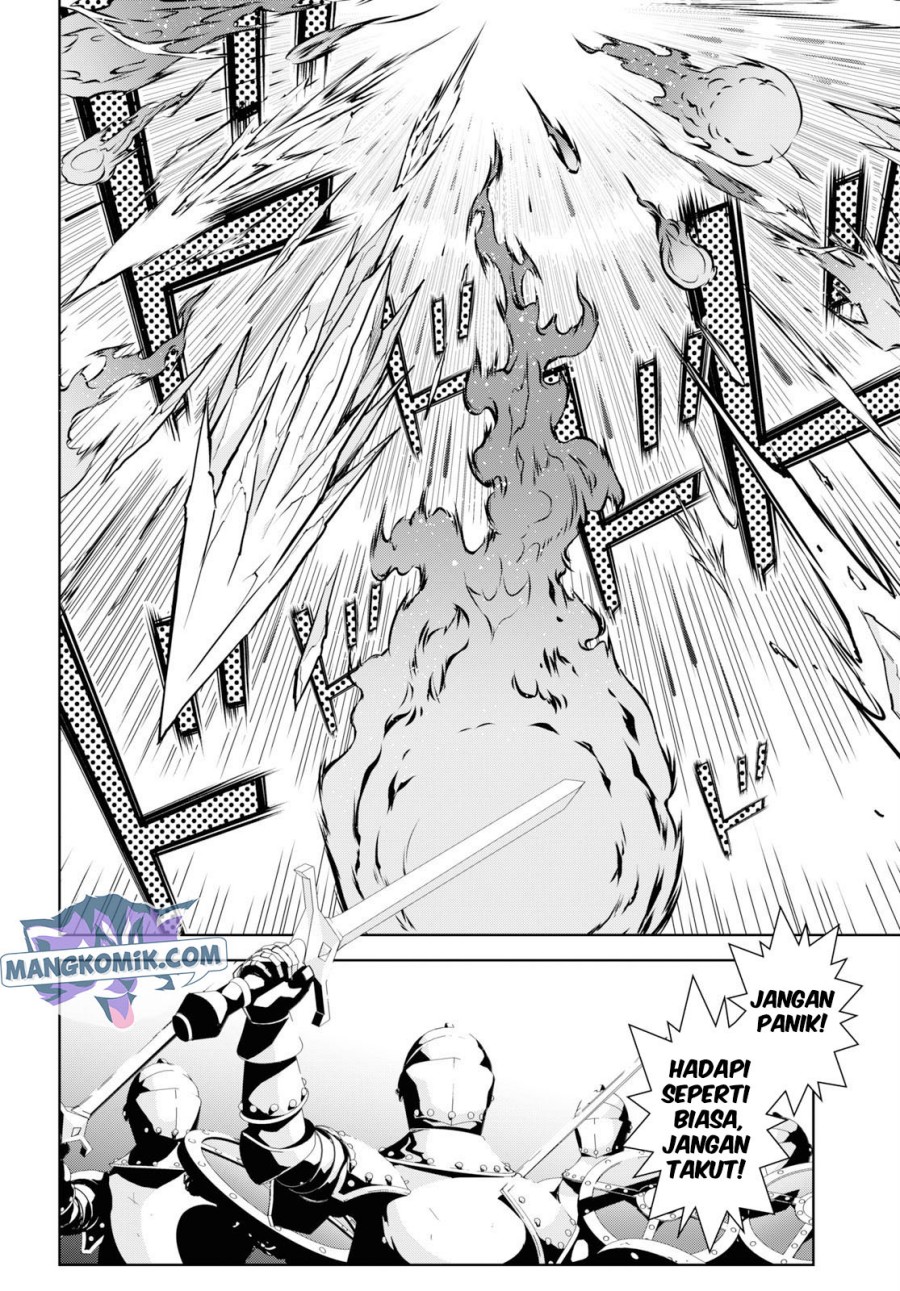 Isekai Cheat Majutsushi Bab 37 halaman 8