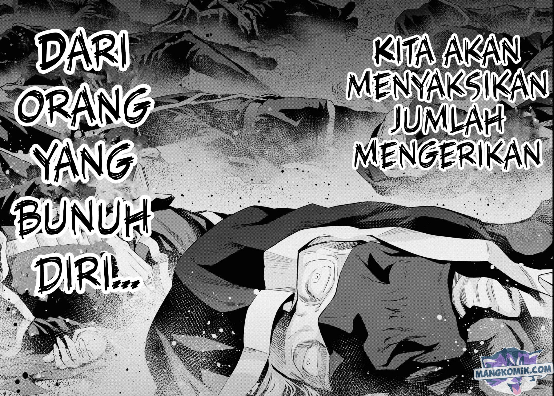 Isekai Cheat Majutsushi Bab 37 halaman 24