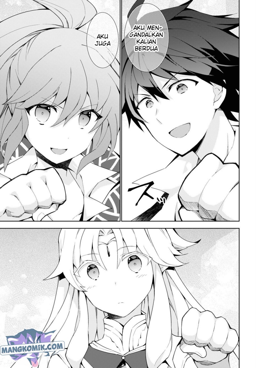 Isekai Cheat Majutsushi Bab 37 halaman 30