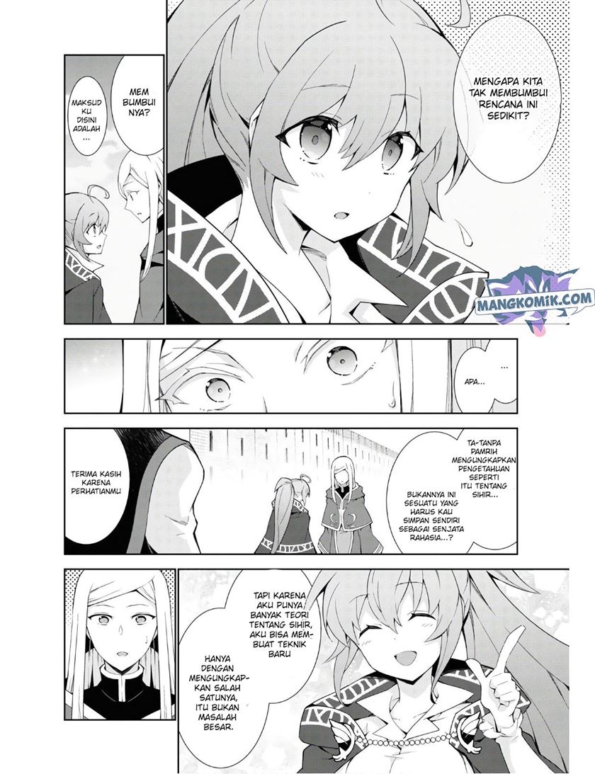 Isekai Cheat Majutsushi Bab 38 halaman 5