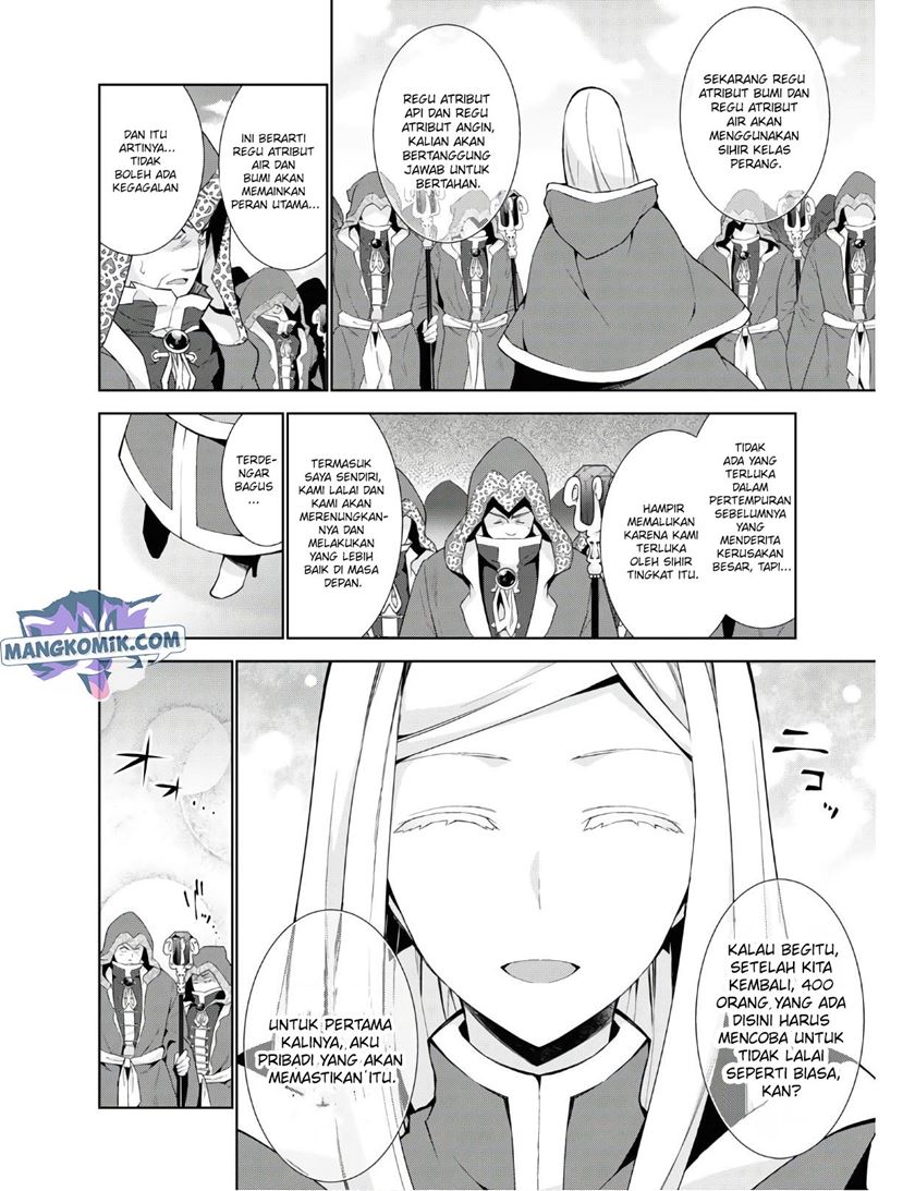 Isekai Cheat Majutsushi Bab 38 halaman 7