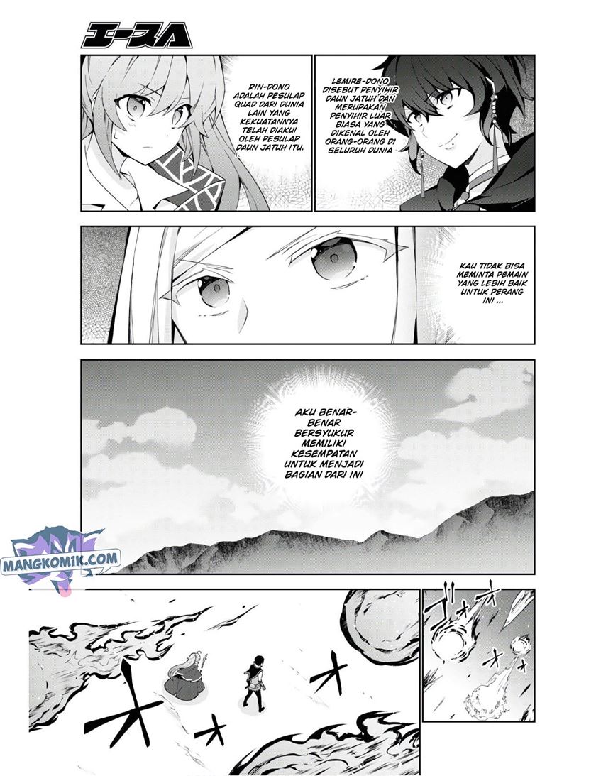 Isekai Cheat Majutsushi Bab 38 halaman 8
