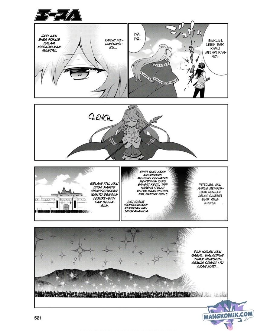 Isekai Cheat Majutsushi Bab 38 halaman 10