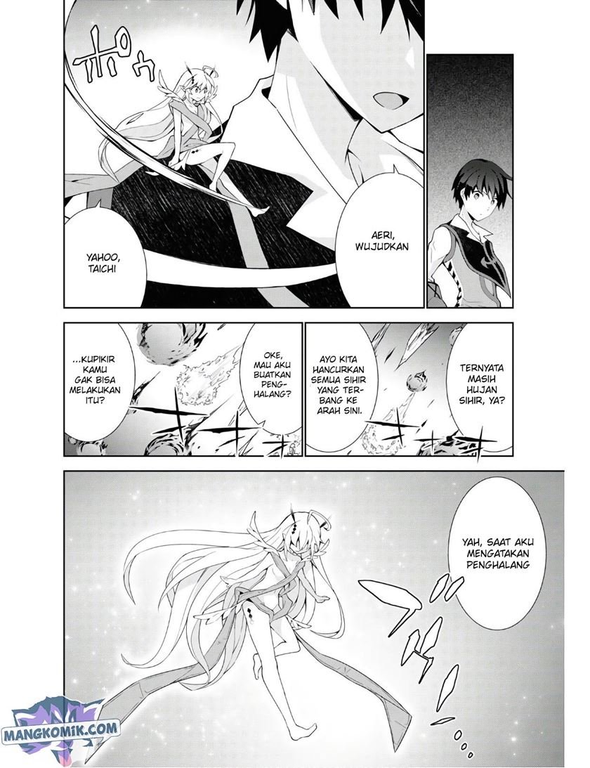 Isekai Cheat Majutsushi Bab 38 halaman 11