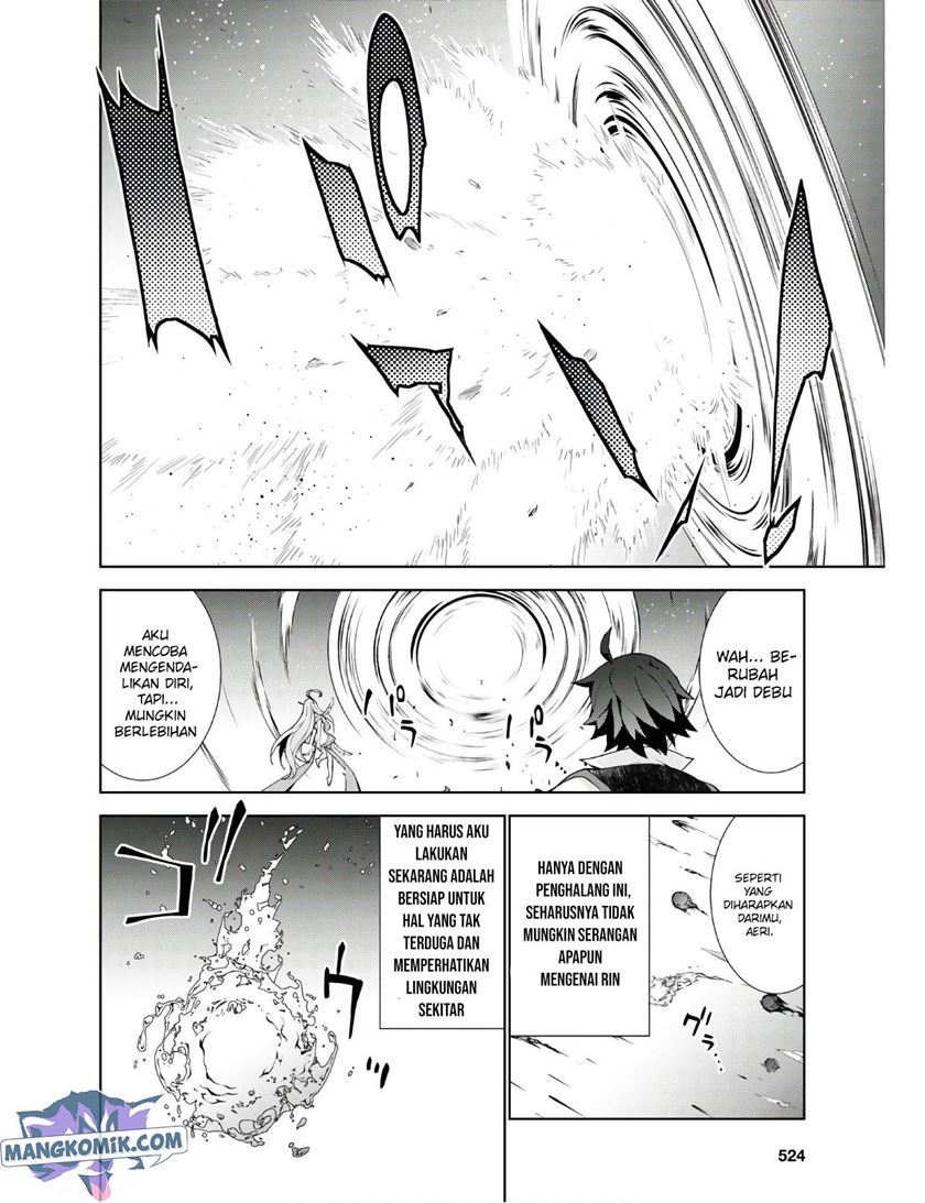 Isekai Cheat Majutsushi Bab 38 halaman 13