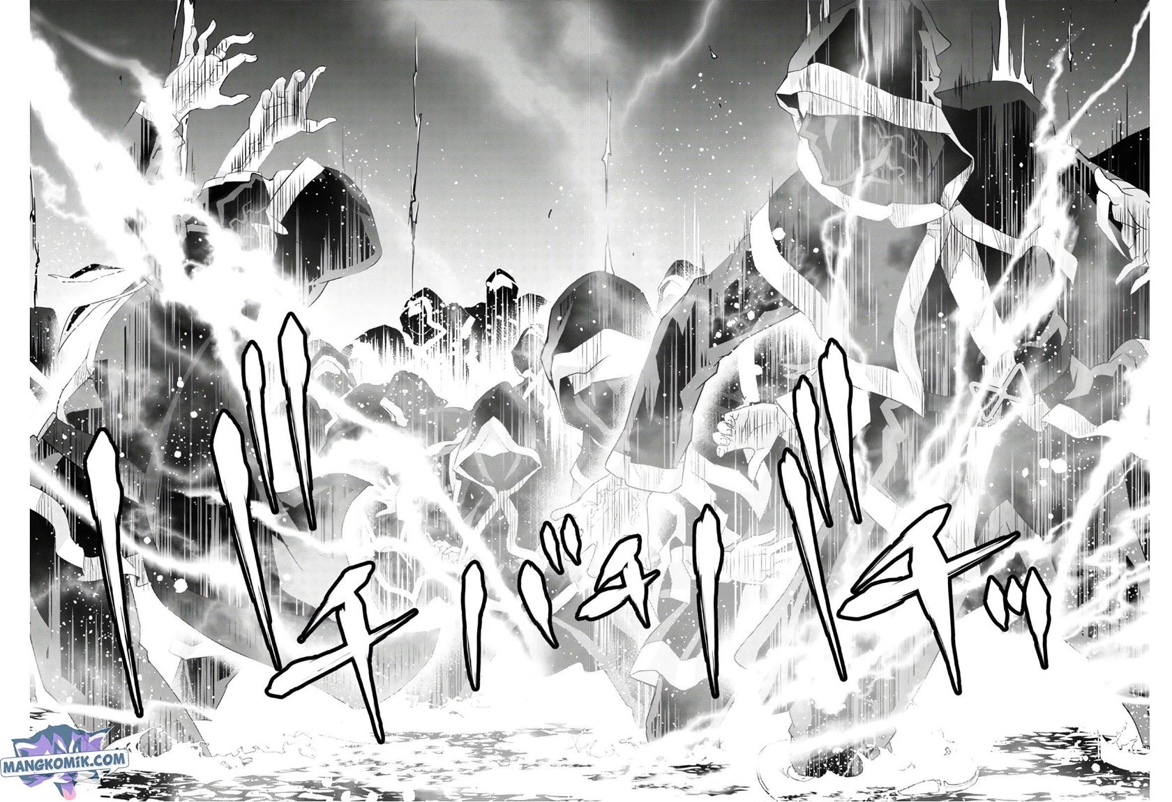 Isekai Cheat Majutsushi Bab 38 halaman 17