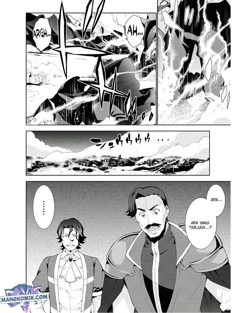 Isekai Cheat Majutsushi Bab 38 halaman 18