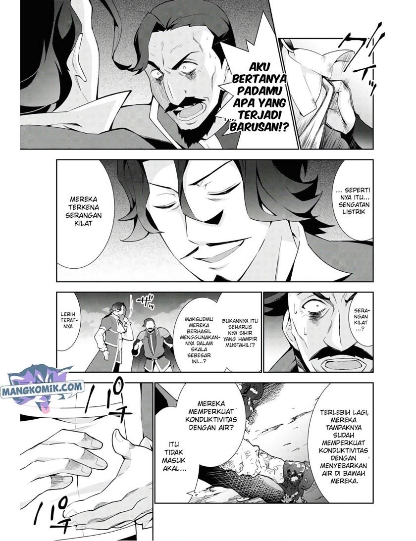 Isekai Cheat Majutsushi Bab 38 halaman 19