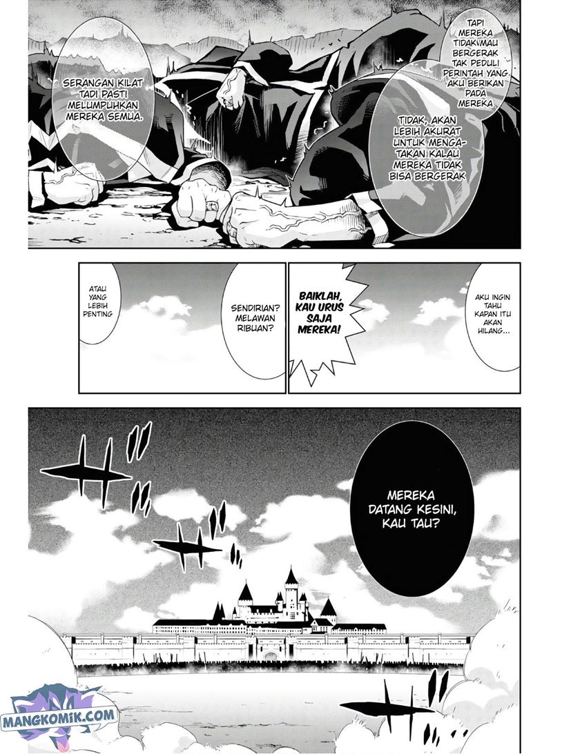 Isekai Cheat Majutsushi Bab 38 halaman 21