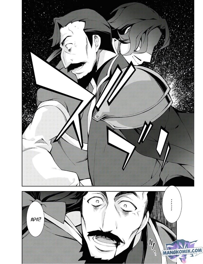 Isekai Cheat Majutsushi Bab 38 halaman 24