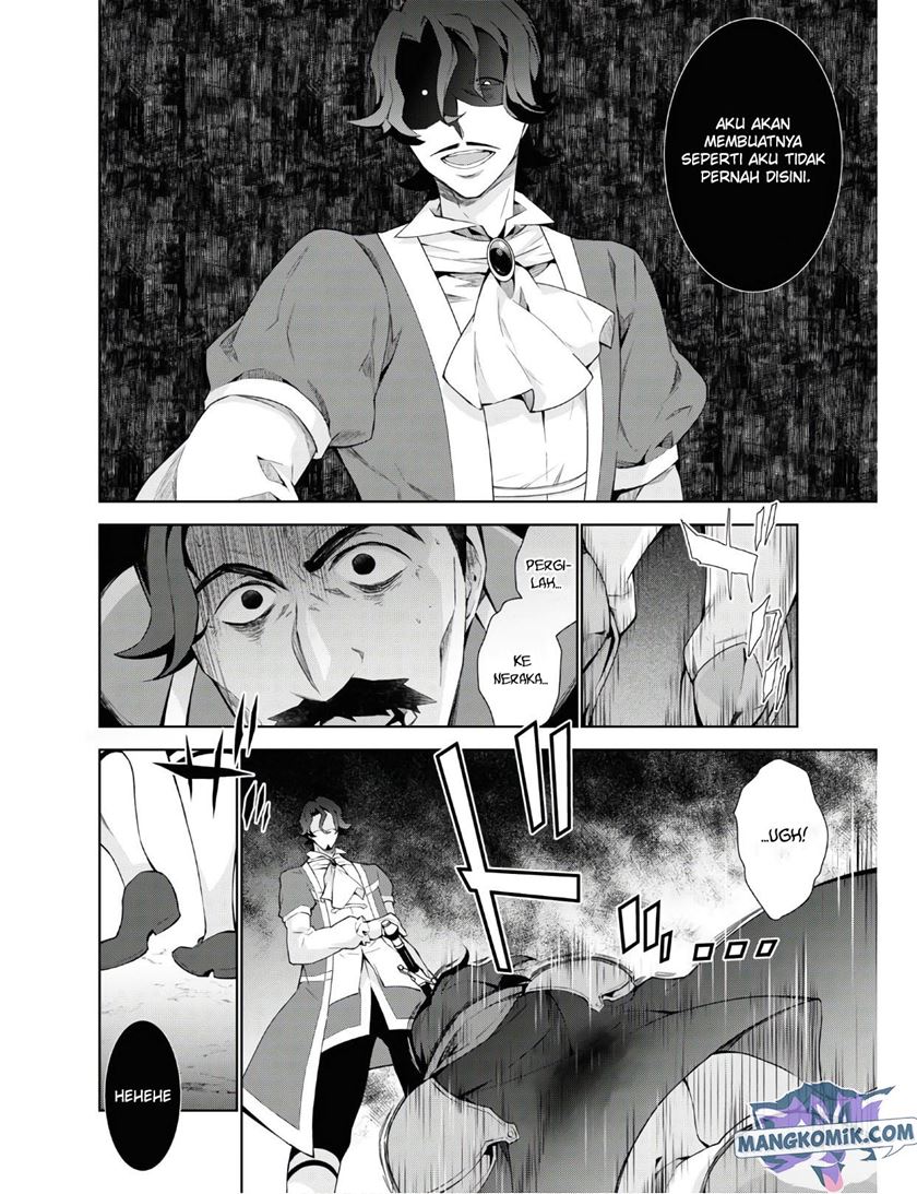 Isekai Cheat Majutsushi Bab 38 halaman 26
