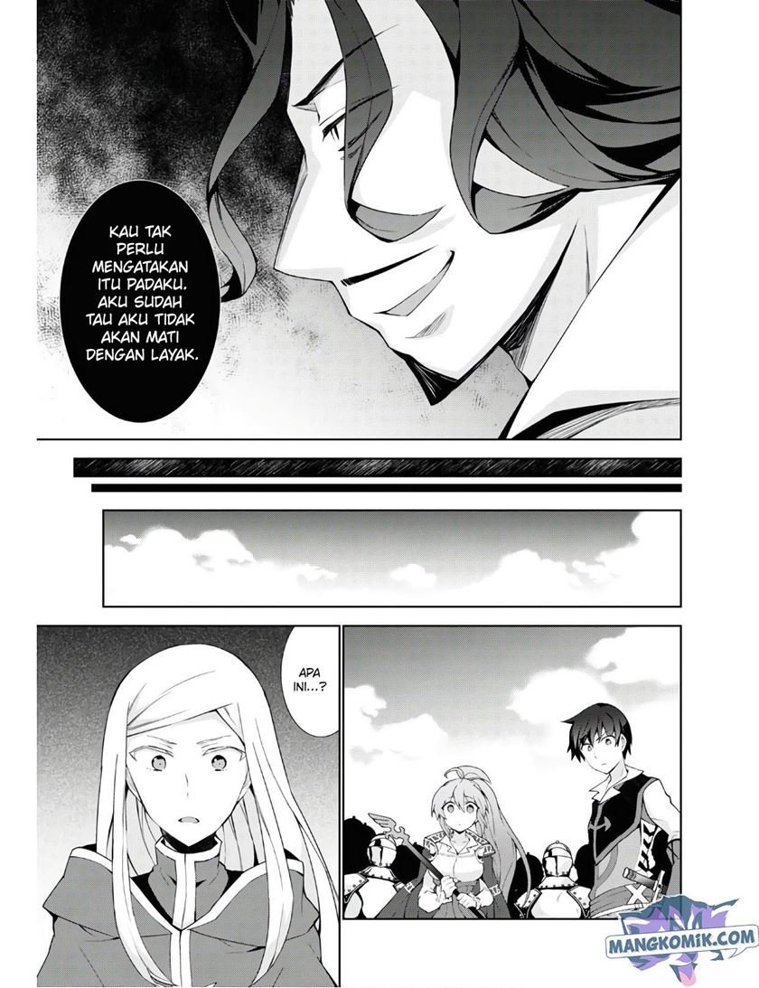 Isekai Cheat Majutsushi Bab 38 halaman 27