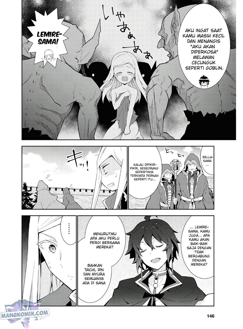 Isekai Cheat Majutsushi Bab 39 halaman 5