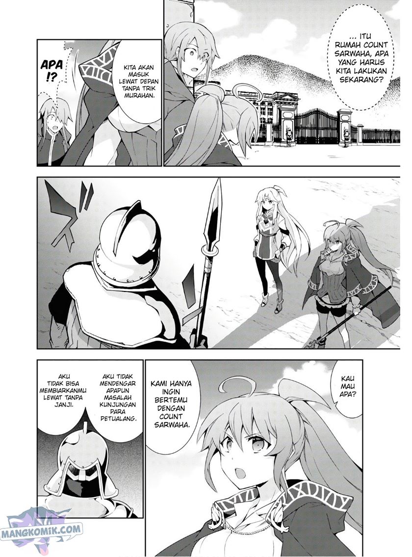 Isekai Cheat Majutsushi Bab 39 halaman 11
