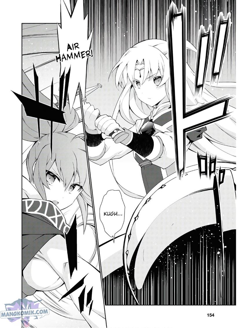 Isekai Cheat Majutsushi Bab 39 halaman 13