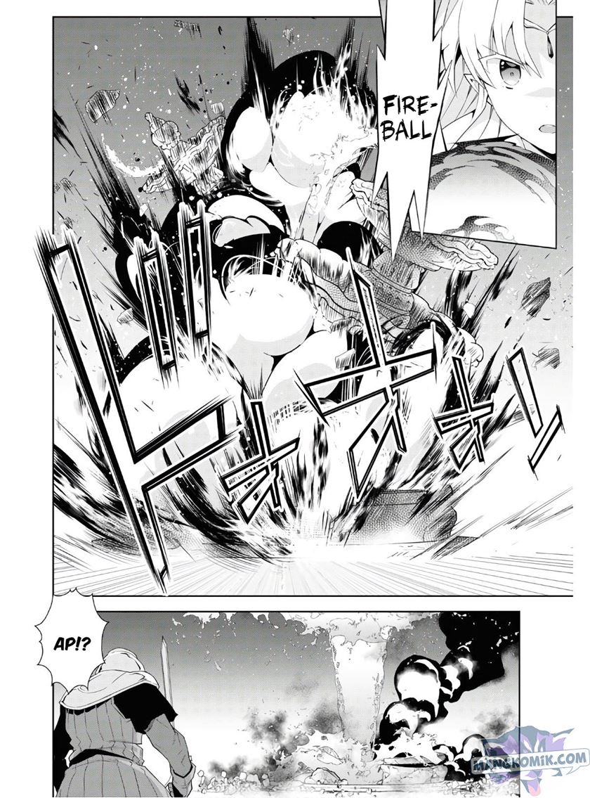 Isekai Cheat Majutsushi Bab 39 halaman 15