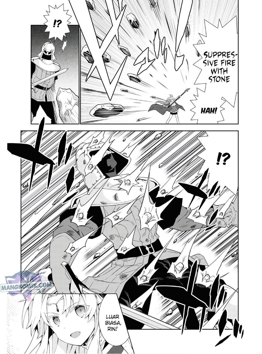 Isekai Cheat Majutsushi Bab 39 halaman 20