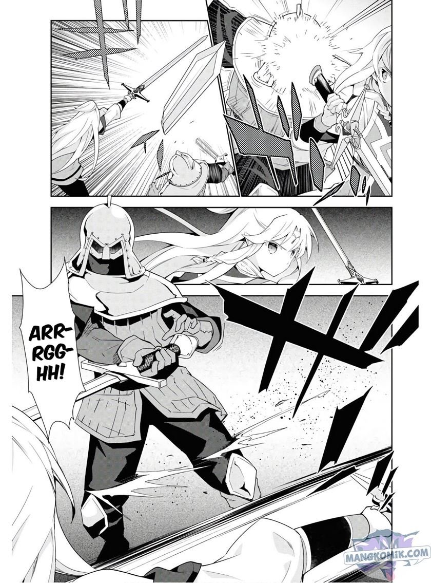 Isekai Cheat Majutsushi Bab 39 halaman 22