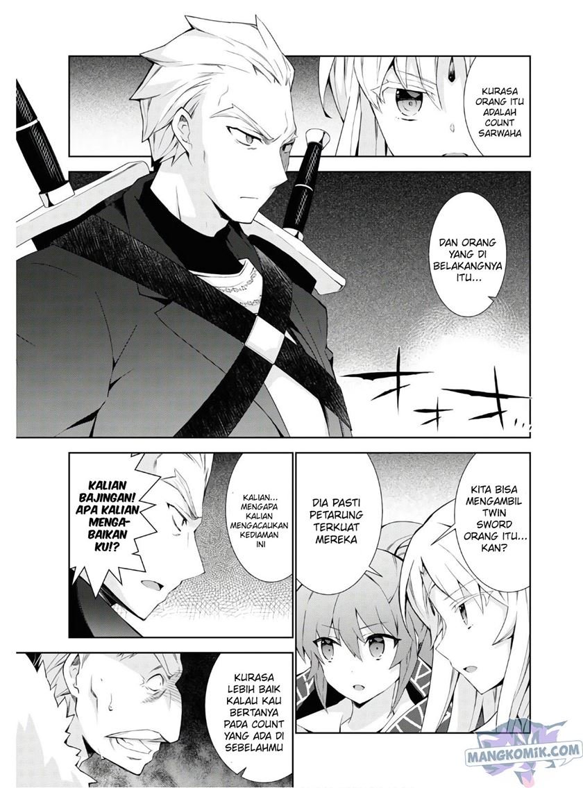 Isekai Cheat Majutsushi Bab 39 halaman 26