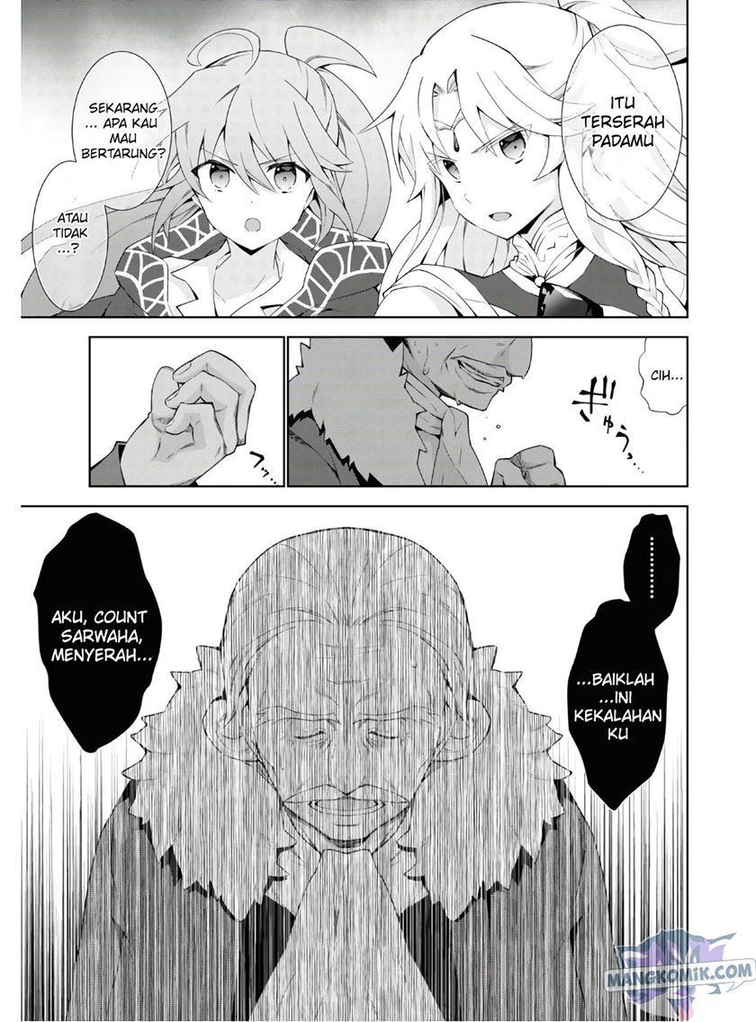 Isekai Cheat Majutsushi Bab 39 halaman 29