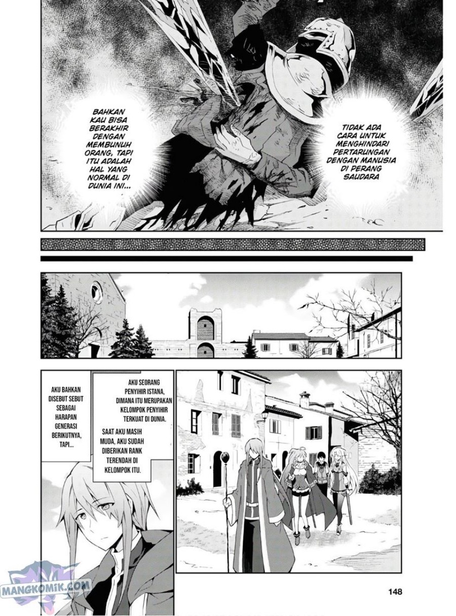 Isekai Cheat Majutsushi Bab 40 halaman 7