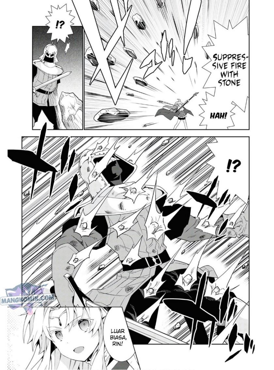 Isekai Cheat Majutsushi Bab 40 halaman 20