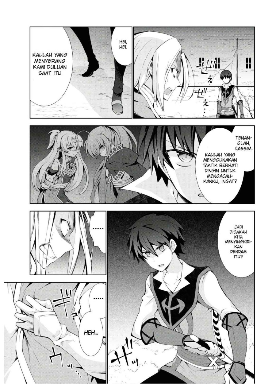 Isekai Cheat Majutsushi Bab 41 halaman 4