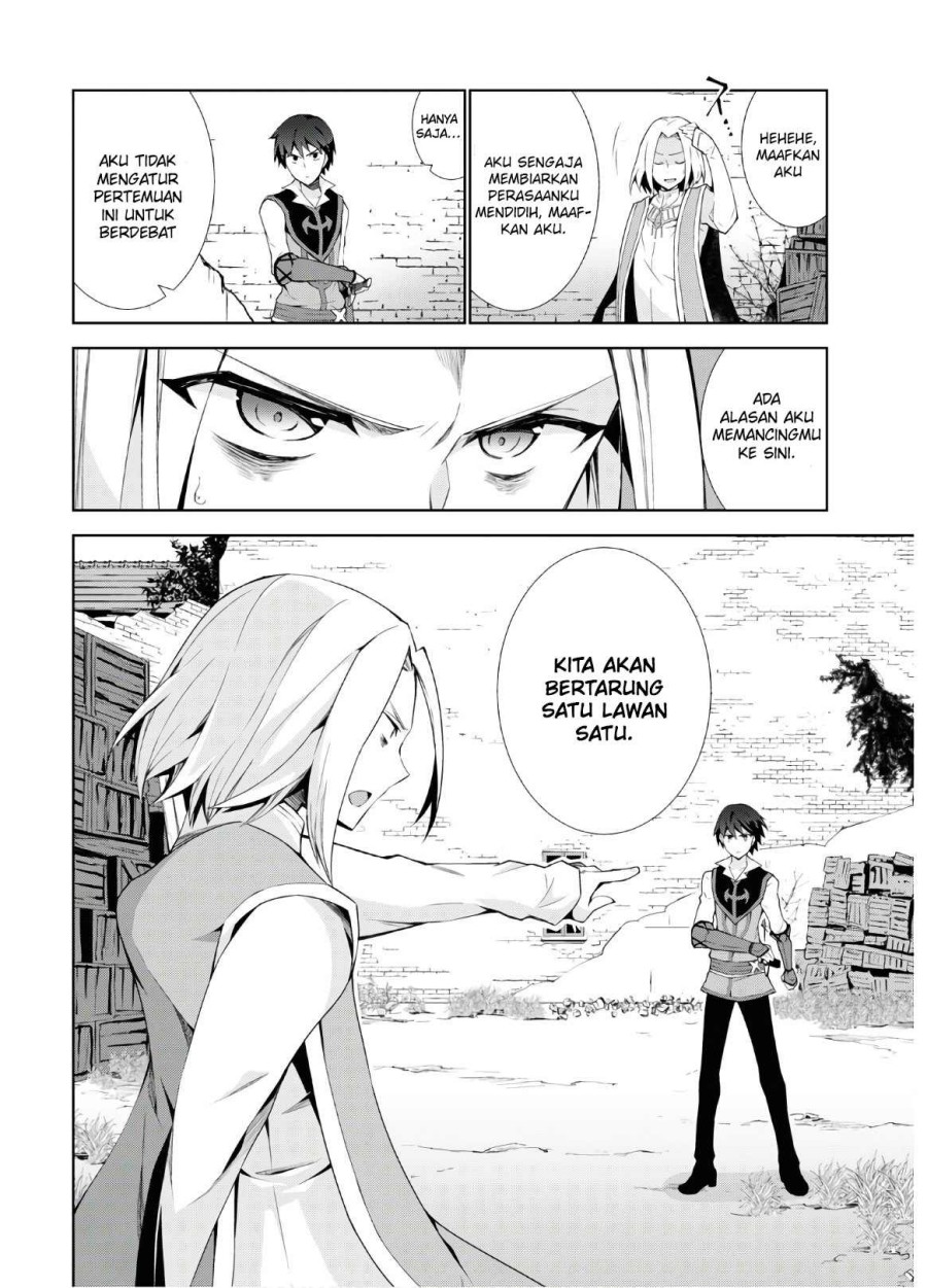 Isekai Cheat Majutsushi Bab 41 halaman 5