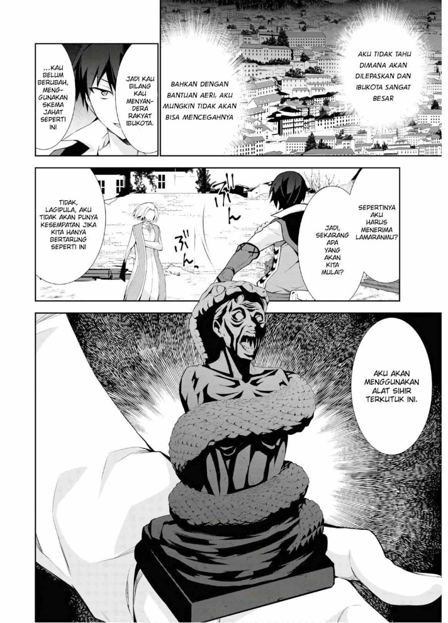 Isekai Cheat Majutsushi Bab 41 halaman 7