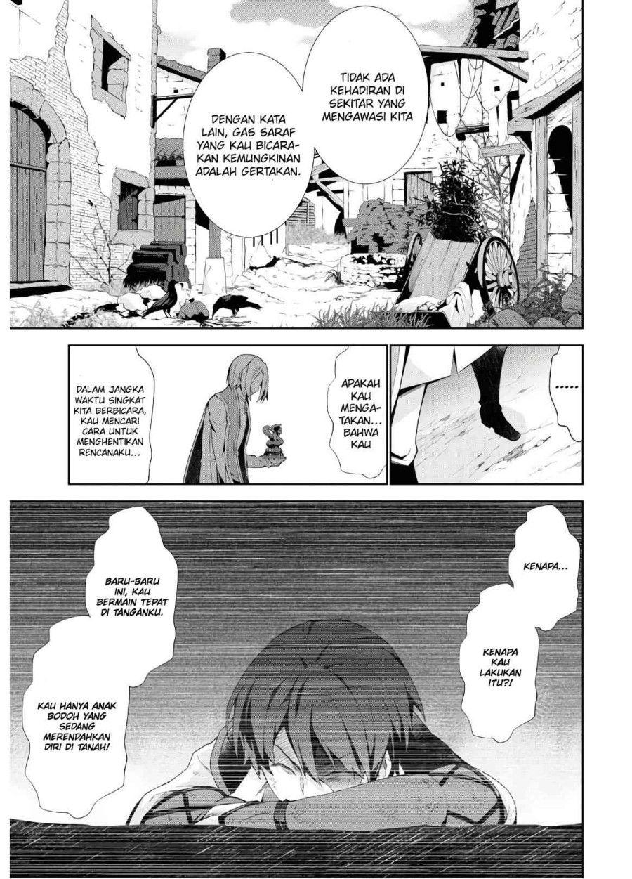 Isekai Cheat Majutsushi Bab 41 halaman 12