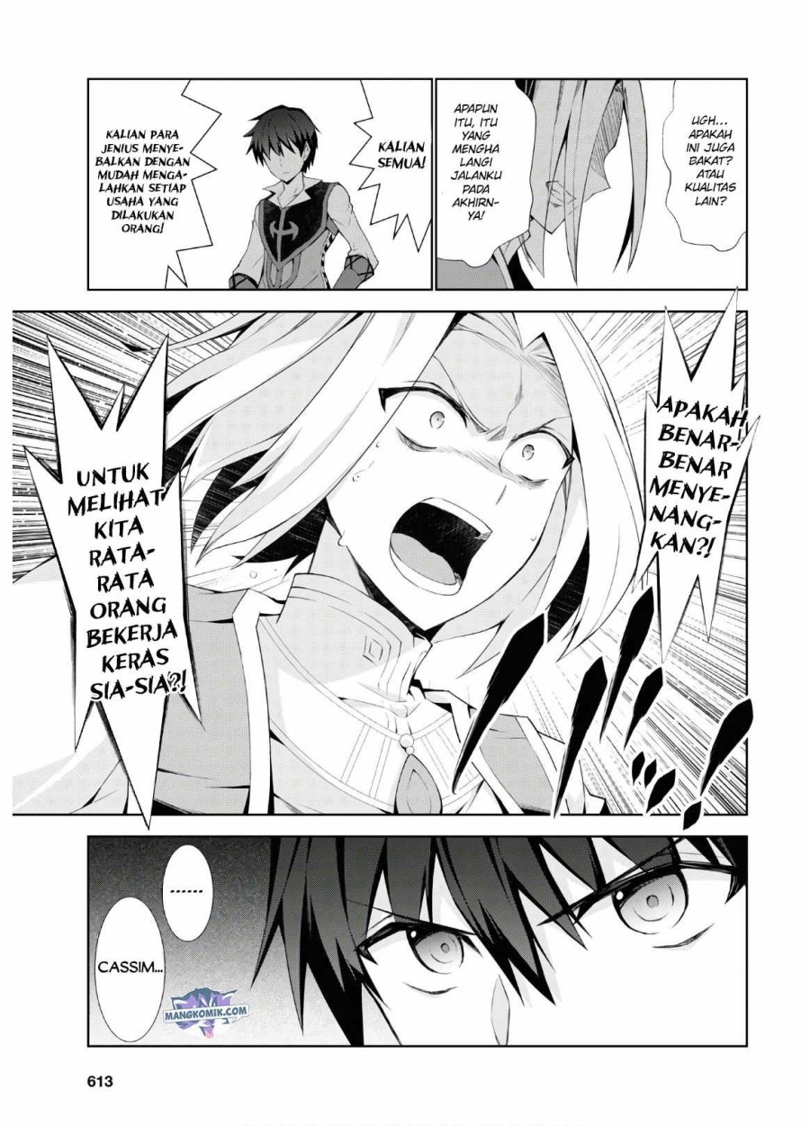Isekai Cheat Majutsushi Bab 41 halaman 14