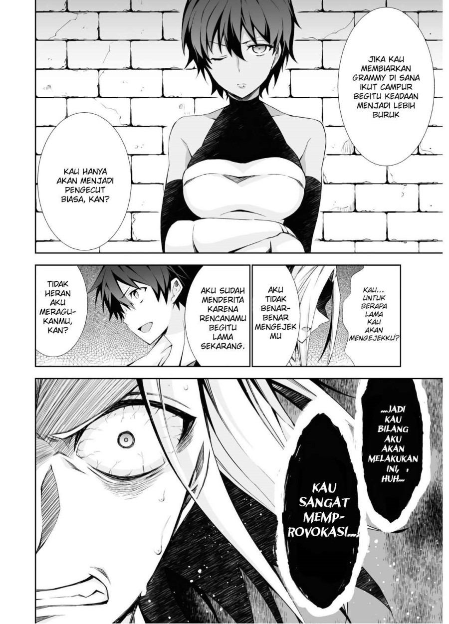 Isekai Cheat Majutsushi Bab 41 halaman 19