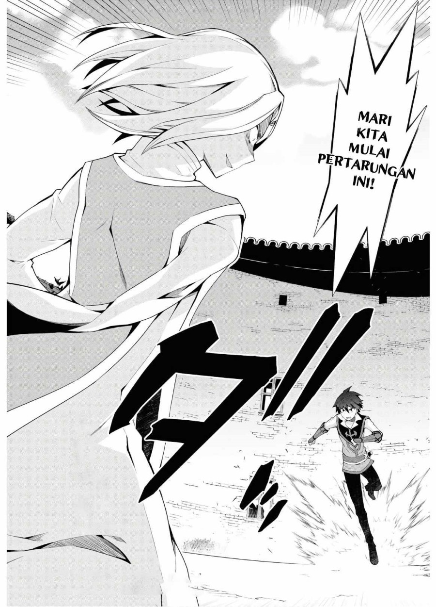 Isekai Cheat Majutsushi Bab 41 halaman 24