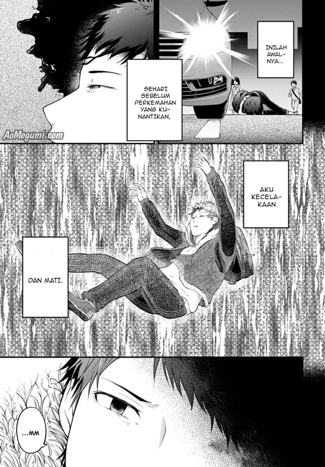 Isekai Cheat Survival Meshi Bab 1 halaman 5