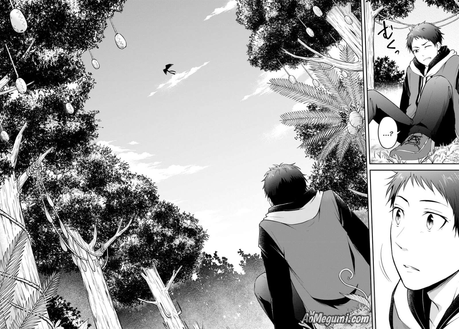 Isekai Cheat Survival Meshi Bab 1 halaman 6