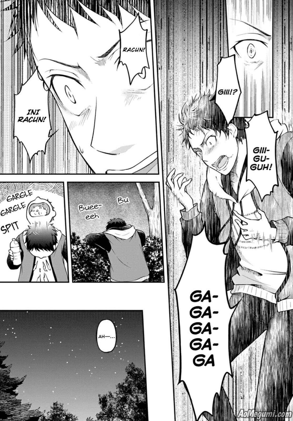 Isekai Cheat Survival Meshi Bab 1 halaman 23