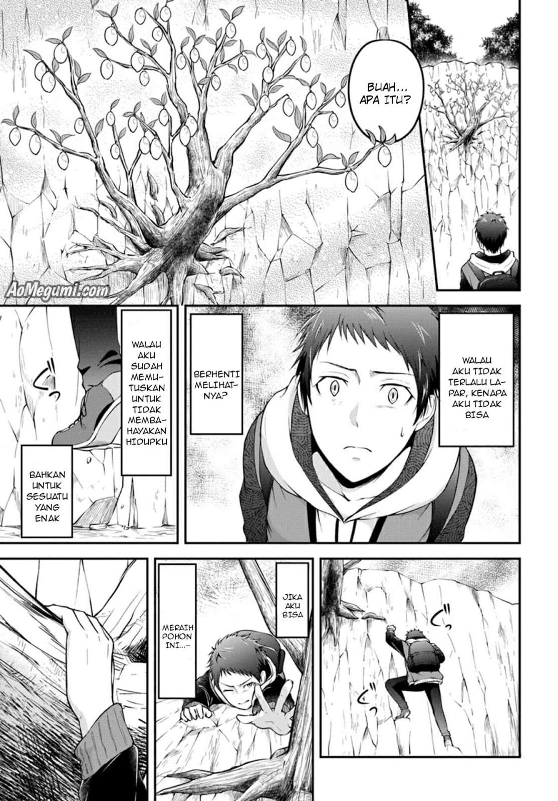 Isekai Cheat Survival Meshi Bab 1 halaman 29