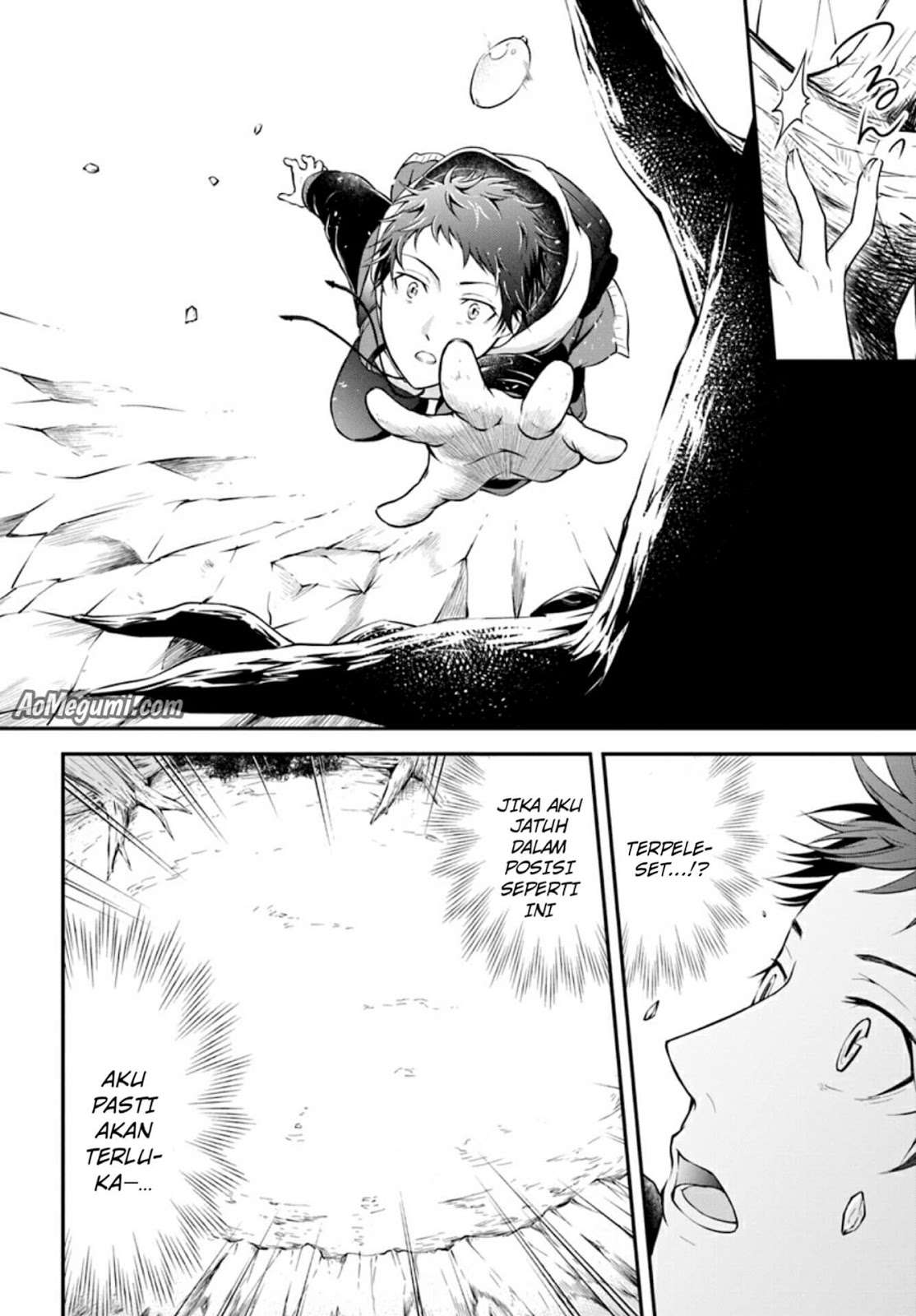 Isekai Cheat Survival Meshi Bab 1 halaman 30