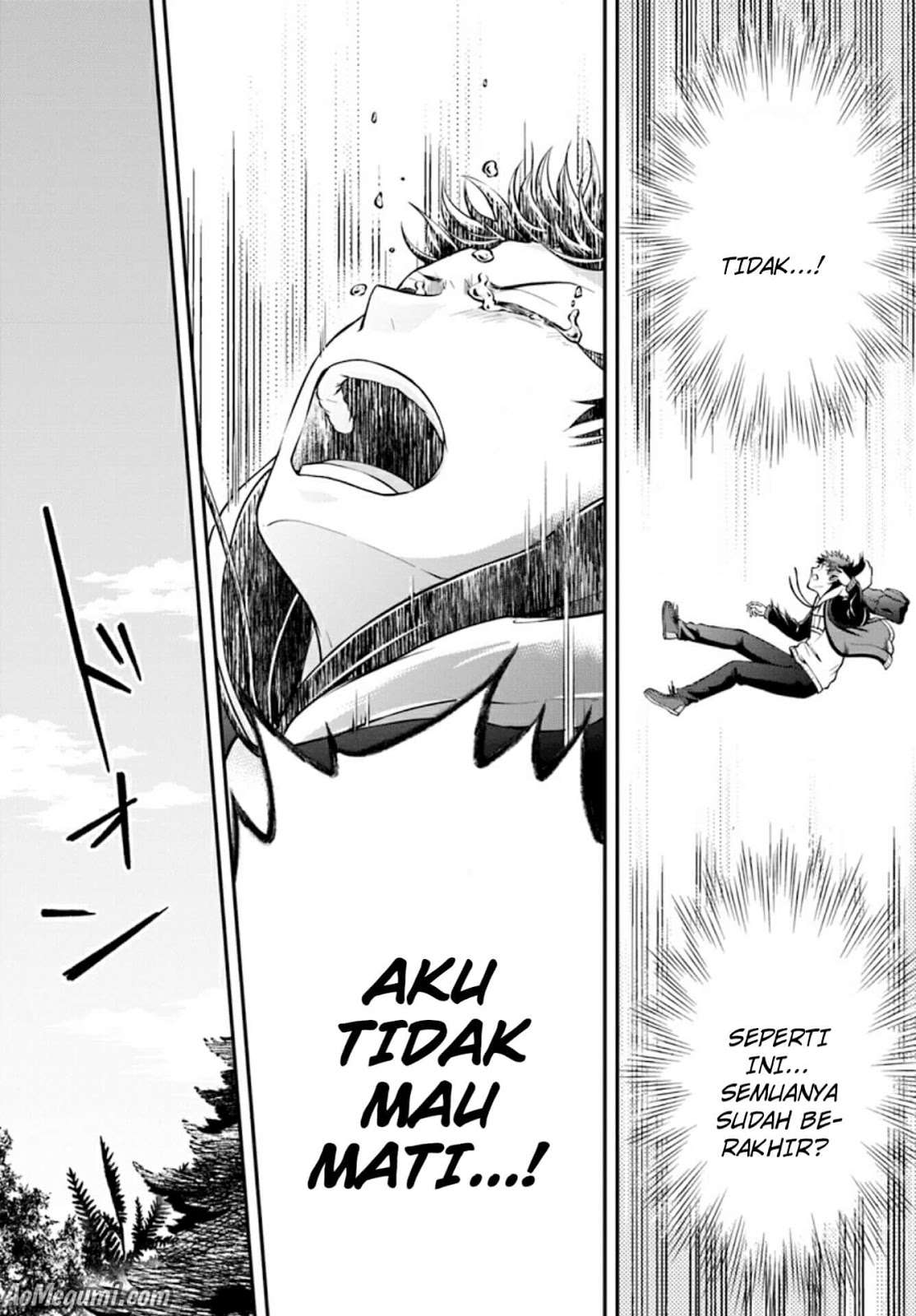 Isekai Cheat Survival Meshi Bab 1 halaman 31