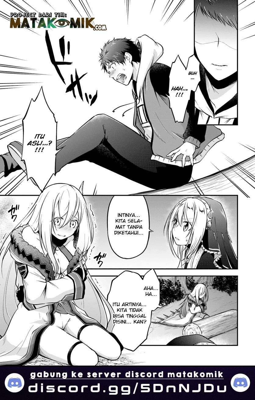 Isekai Cheat Survival Meshi Bab 10 halaman 5