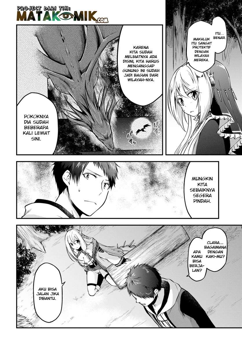Isekai Cheat Survival Meshi Bab 10 halaman 6
