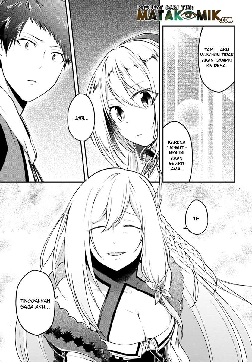 Isekai Cheat Survival Meshi Bab 10 halaman 7