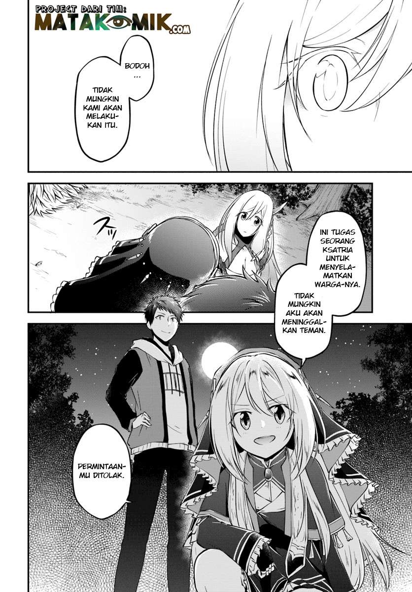 Isekai Cheat Survival Meshi Bab 10 halaman 8