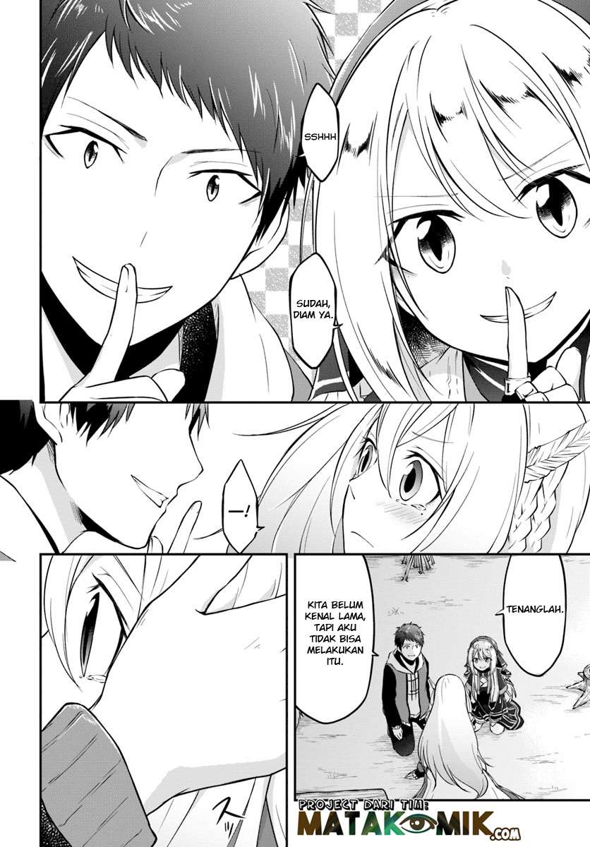 Isekai Cheat Survival Meshi Bab 10 halaman 10
