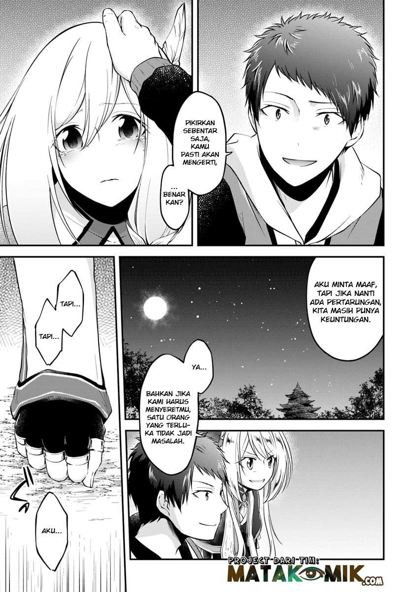 Isekai Cheat Survival Meshi Bab 10 halaman 11