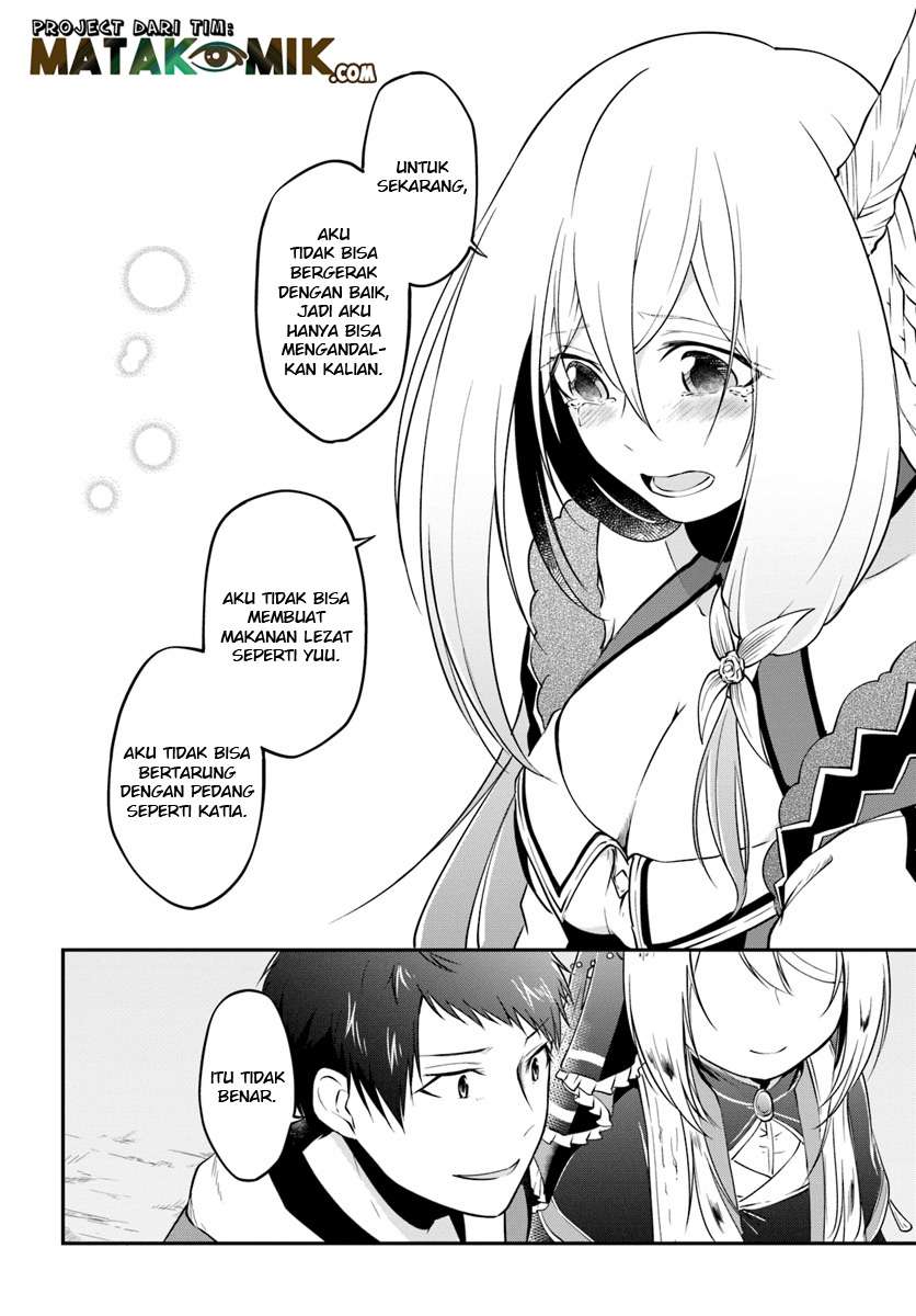 Isekai Cheat Survival Meshi Bab 10 halaman 12