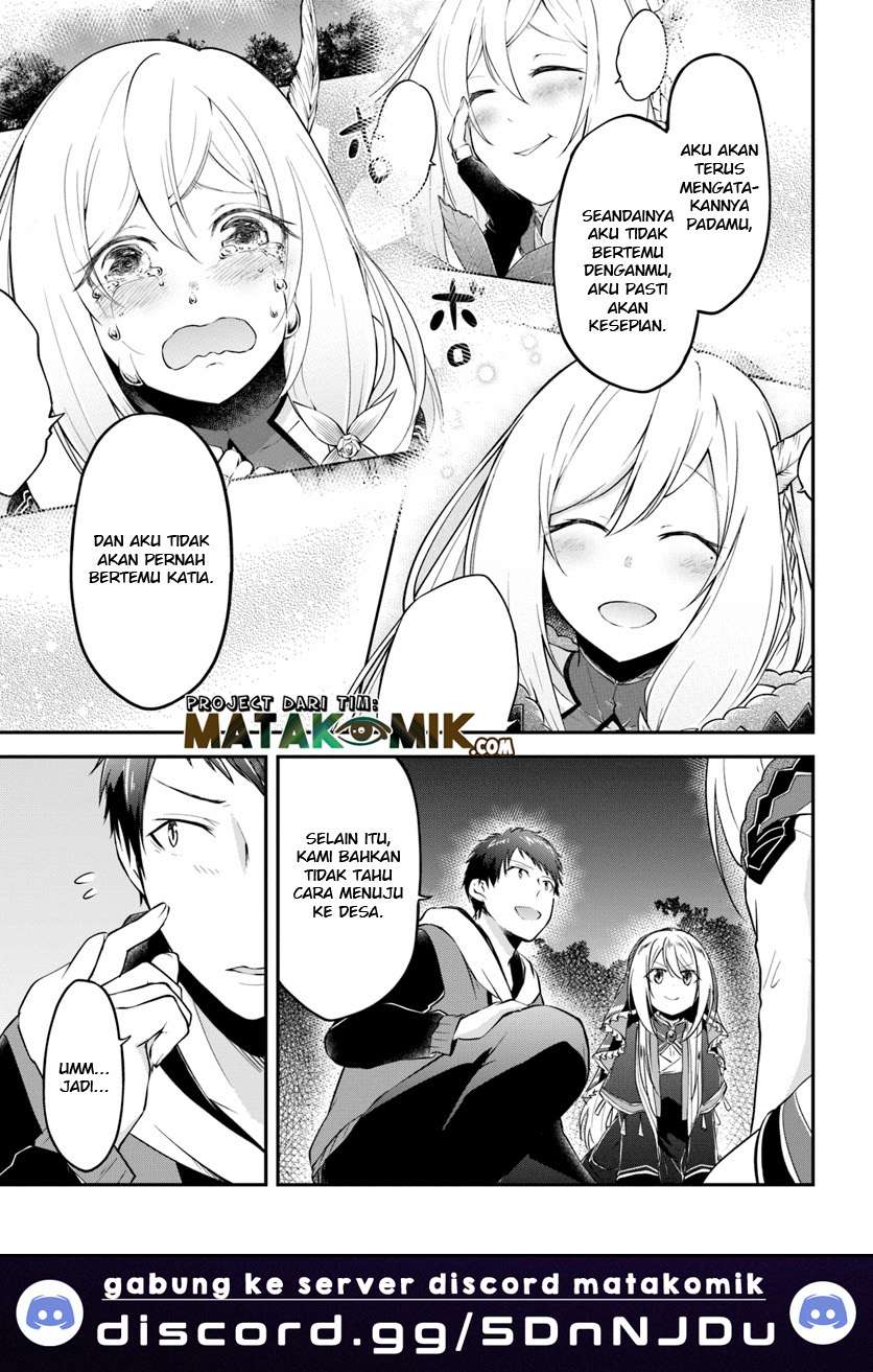 Isekai Cheat Survival Meshi Bab 10 halaman 13