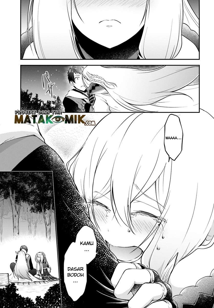 Isekai Cheat Survival Meshi Bab 10 halaman 15