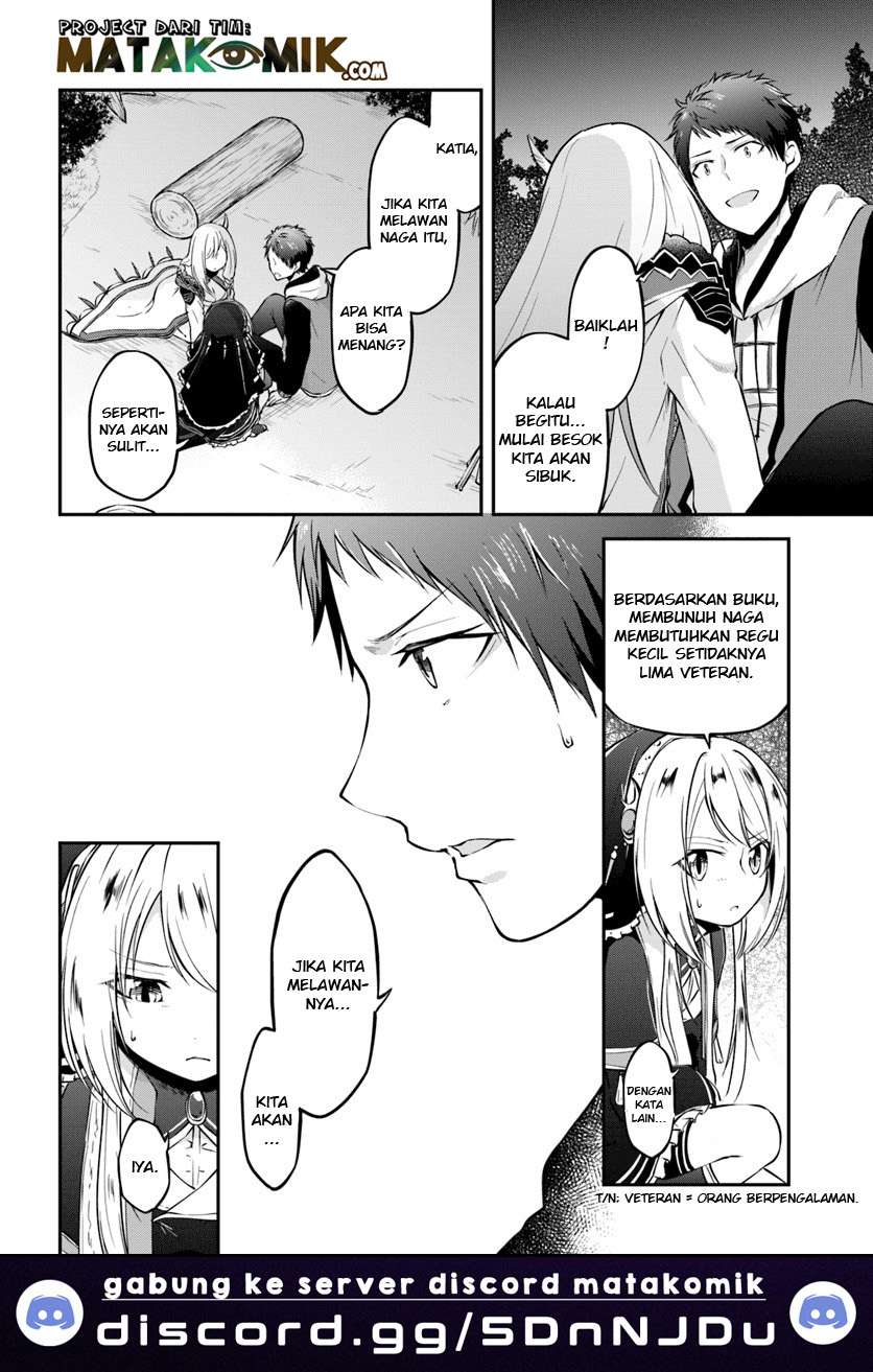 Isekai Cheat Survival Meshi Bab 10 halaman 16