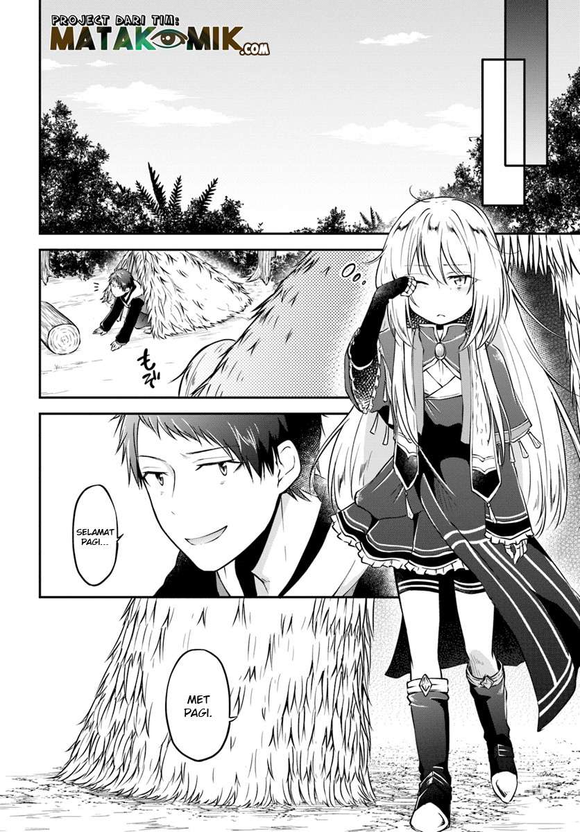 Isekai Cheat Survival Meshi Bab 10 halaman 18